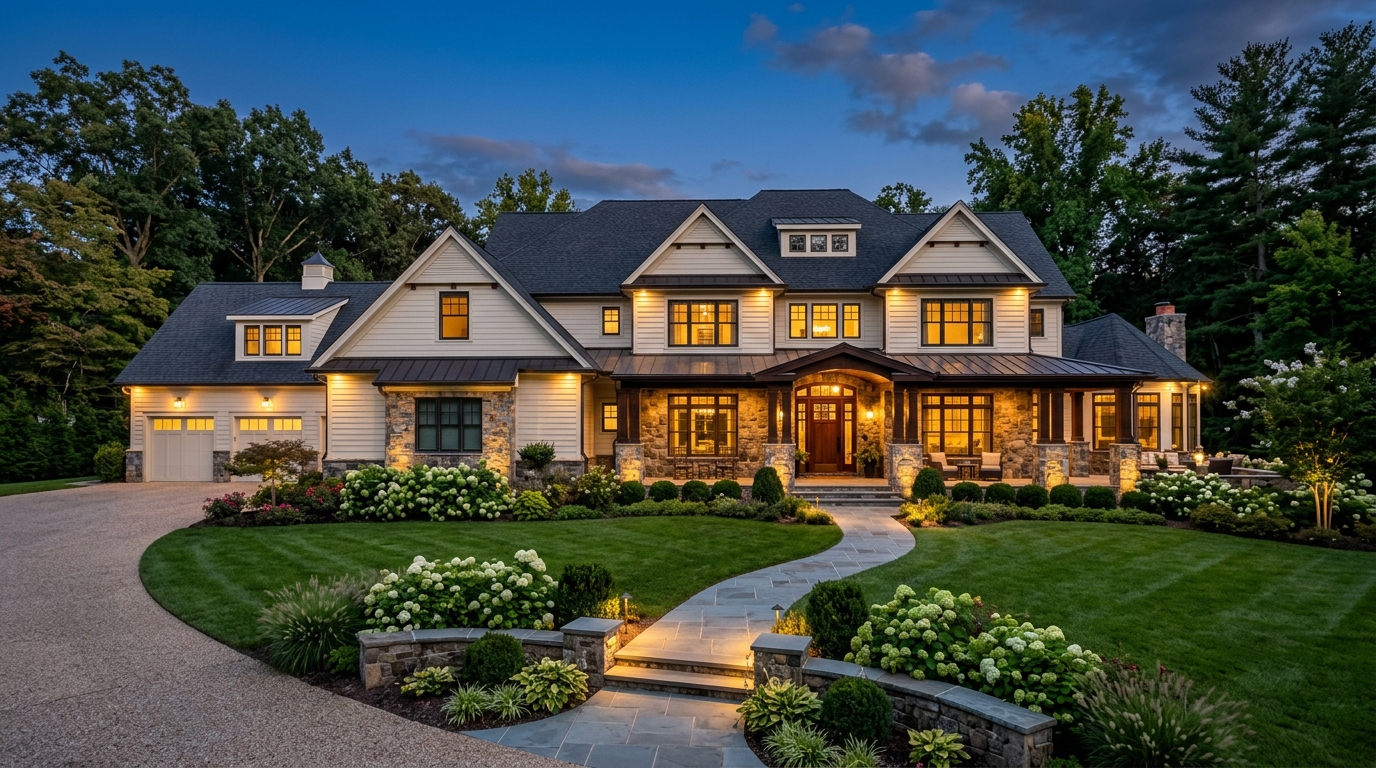 The Oakridge Estate at Fairfax City